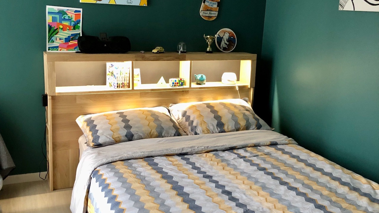 Photo of Bedroom in Acigne