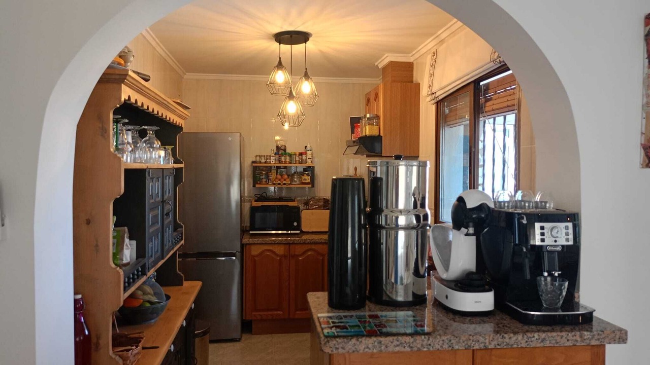 Photo of Kitchen in Rafol de Almunia