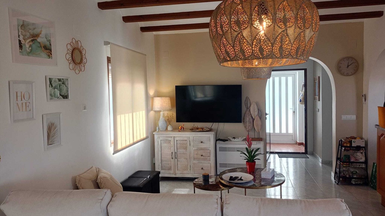Photo of Livingroom in Rafol de Almunia