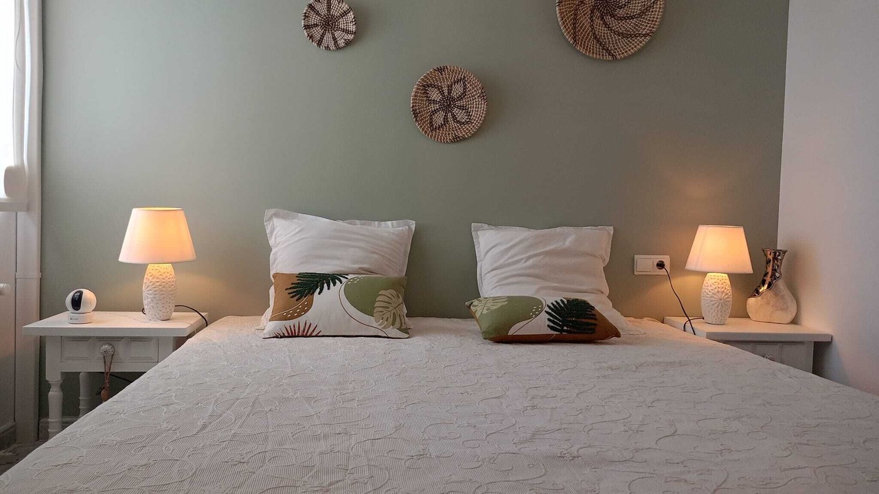 Photo of Bedroom in Rafol de Almunia
