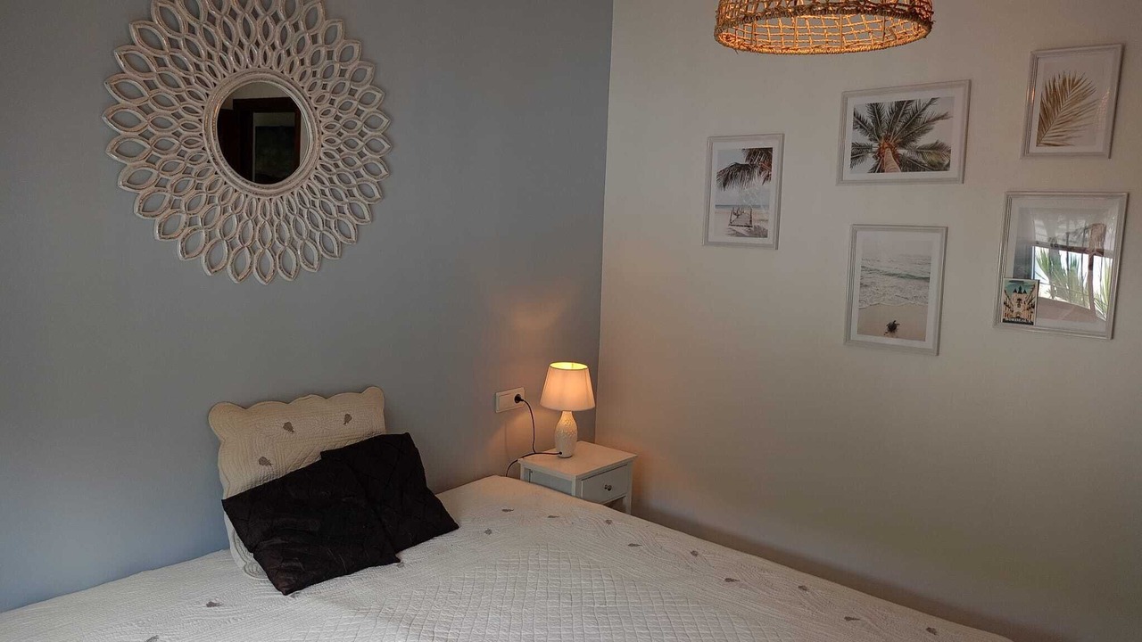 Photo of Bedroom in Rafol de Almunia
