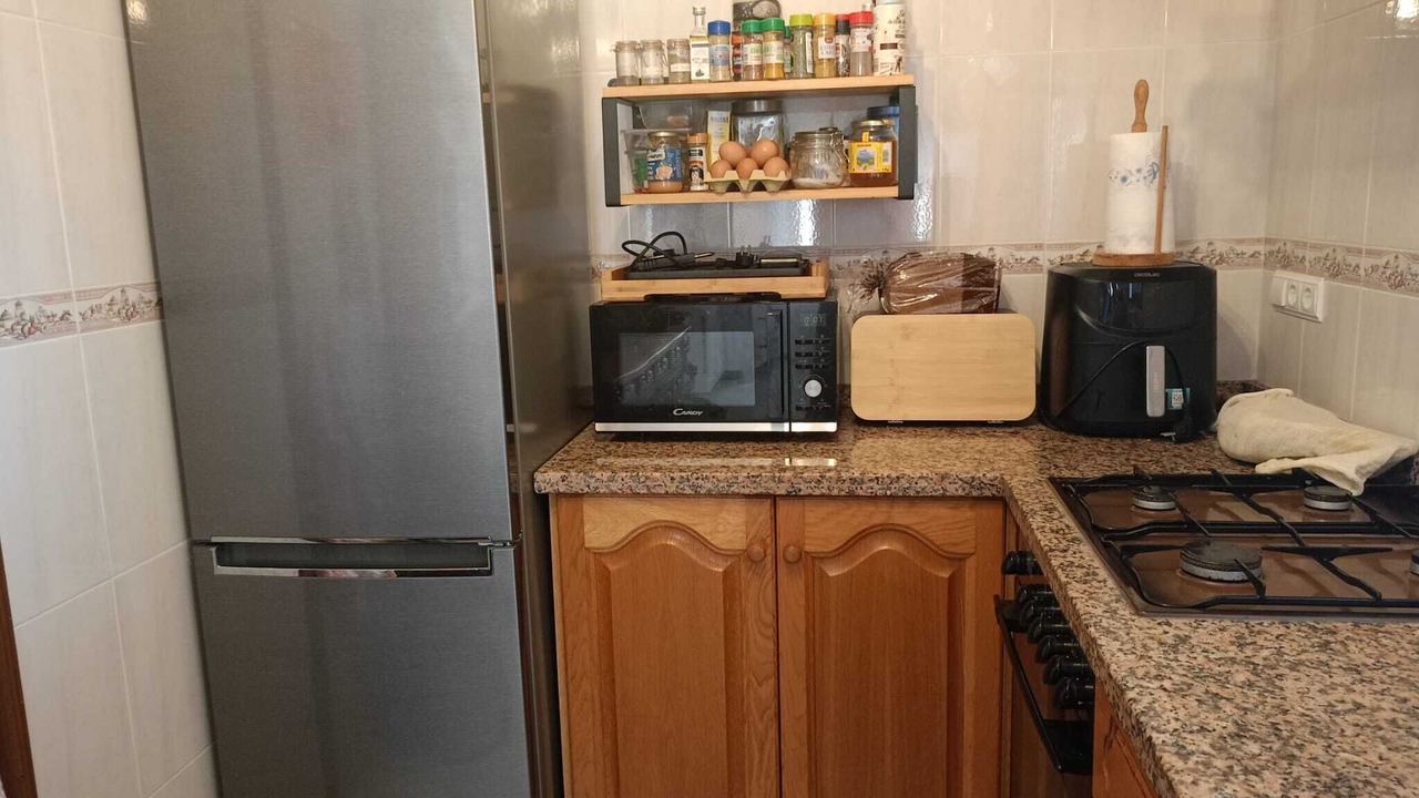Photo of Kitchen in Rafol de Almunia