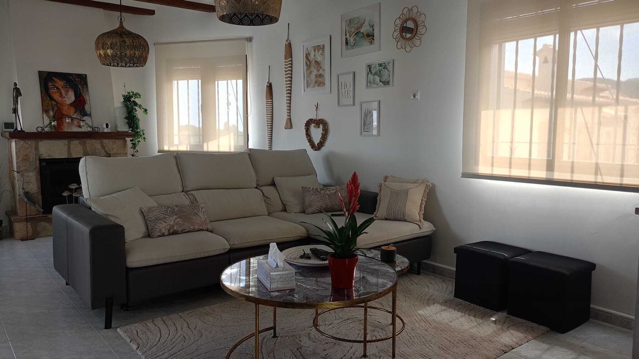 Photo of Livingroom in Rafol de Almunia