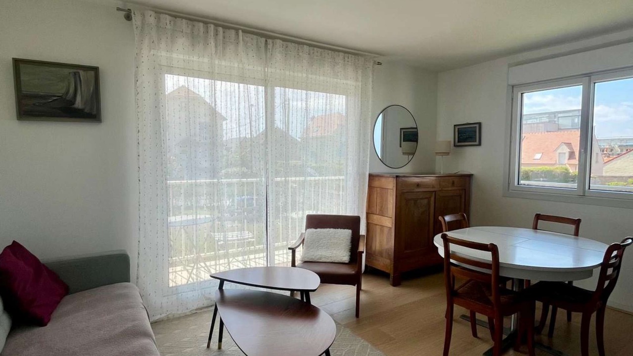 Photo of Livingroom in Luc-sur-Mer