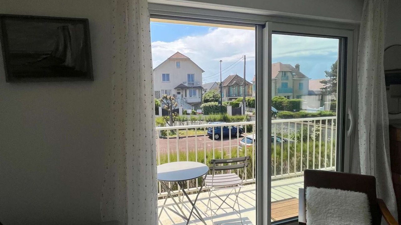 Photo of Livingroom in Luc-sur-Mer