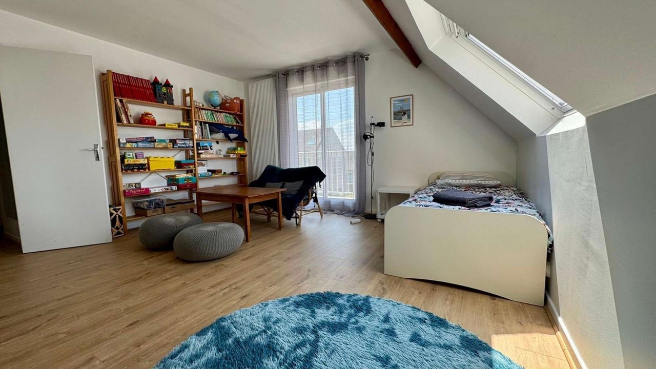 Photo of Bedroom in Luc-sur-Mer
