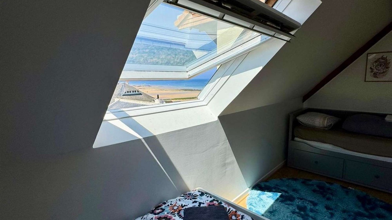 Photo of Bedroom in Luc-sur-Mer