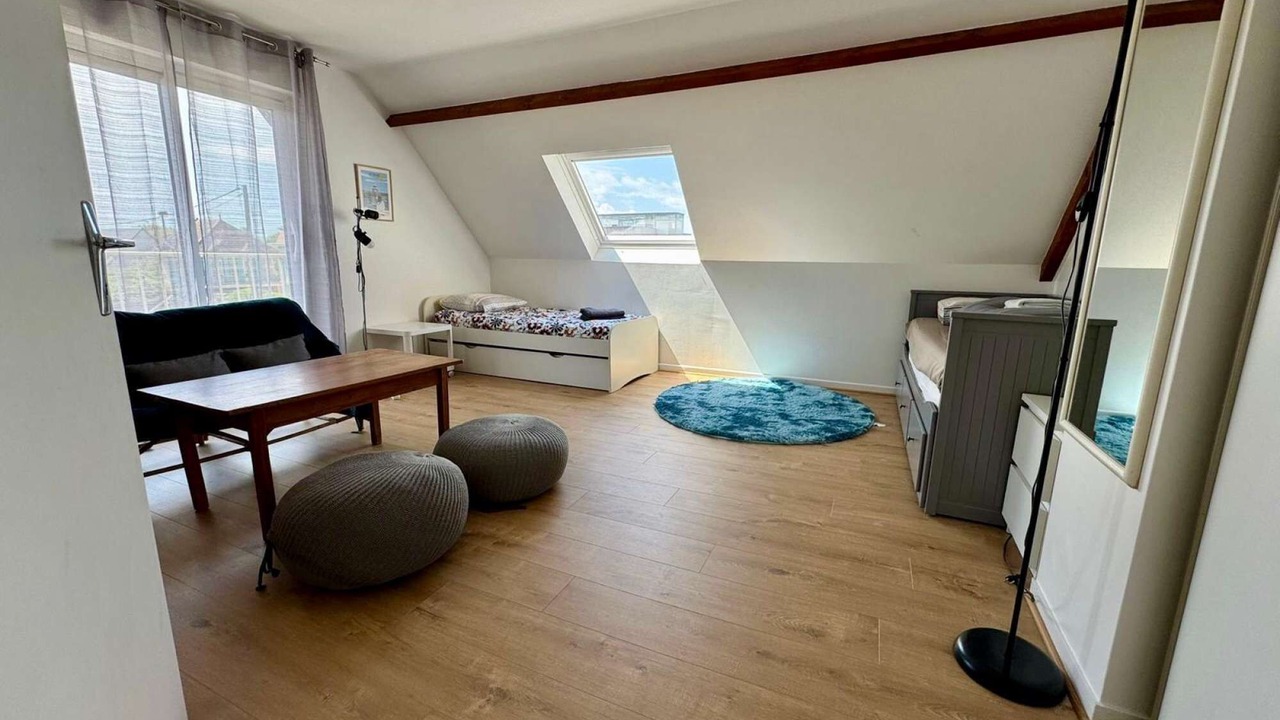 Photo of Bedroom in Luc-sur-Mer
