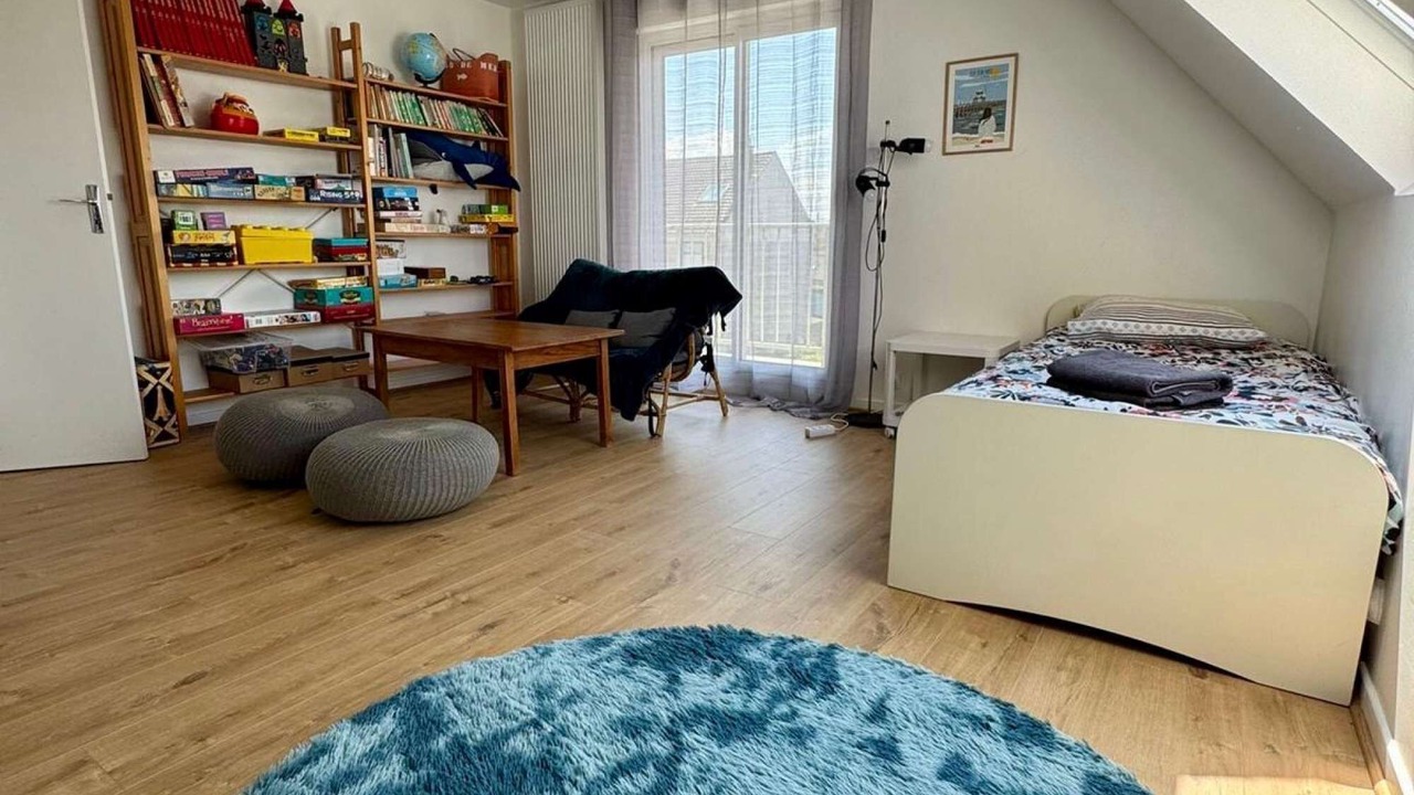 Photo of Bedroom in Luc-sur-Mer