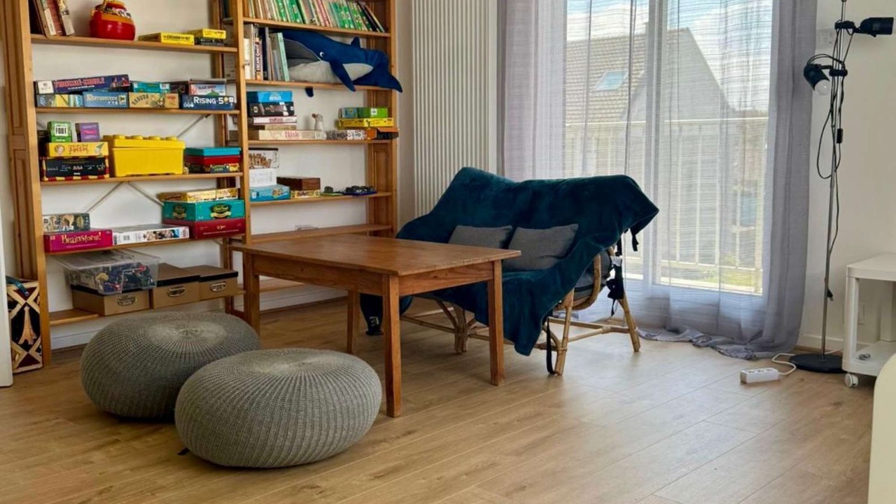 Photo of Livingroom in Luc-sur-Mer