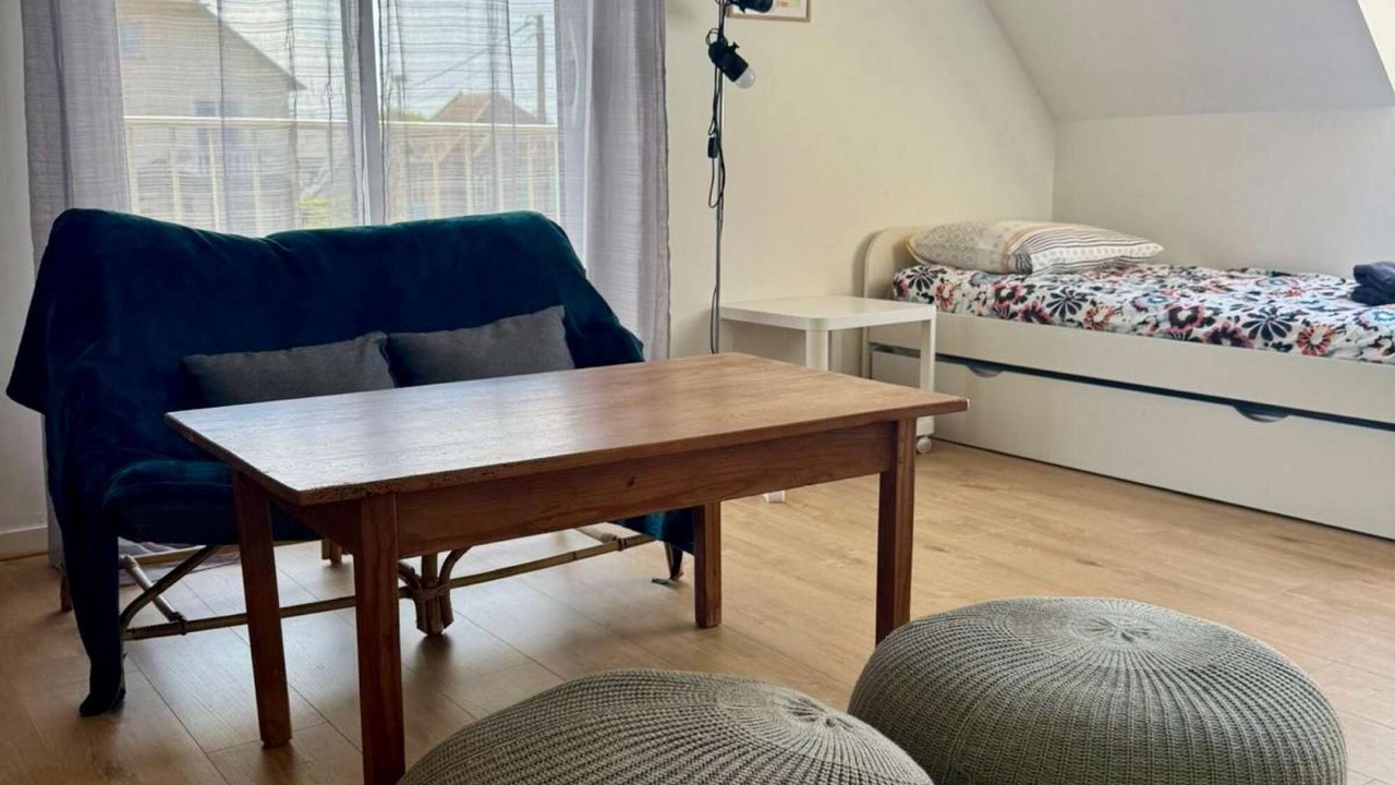 Photo of Bedroom in Luc-sur-Mer