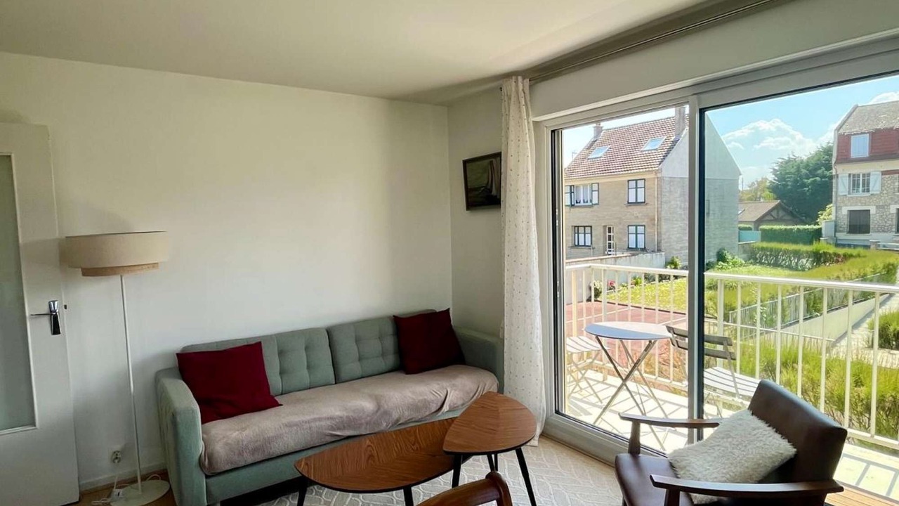 Photo of Livingroom in Luc-sur-Mer