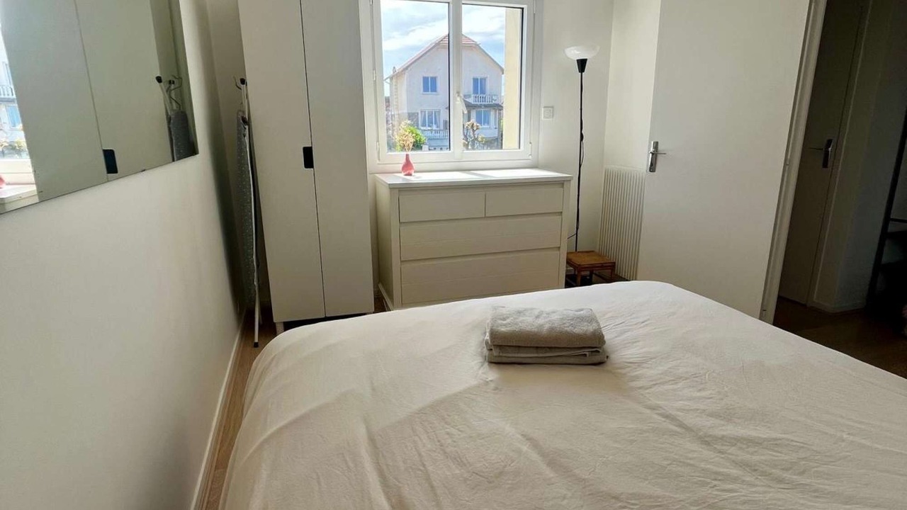 Photo of Bedroom in Luc-sur-Mer