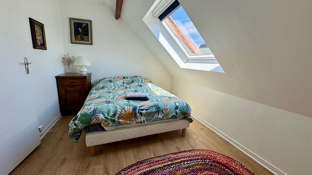 Photo of Bedroom in Luc-sur-Mer