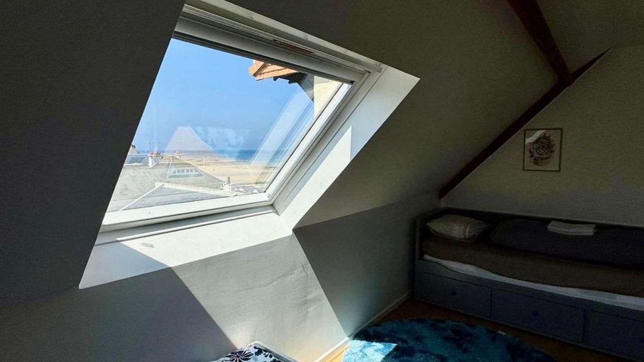 Photo of Bedroom in Luc-sur-Mer