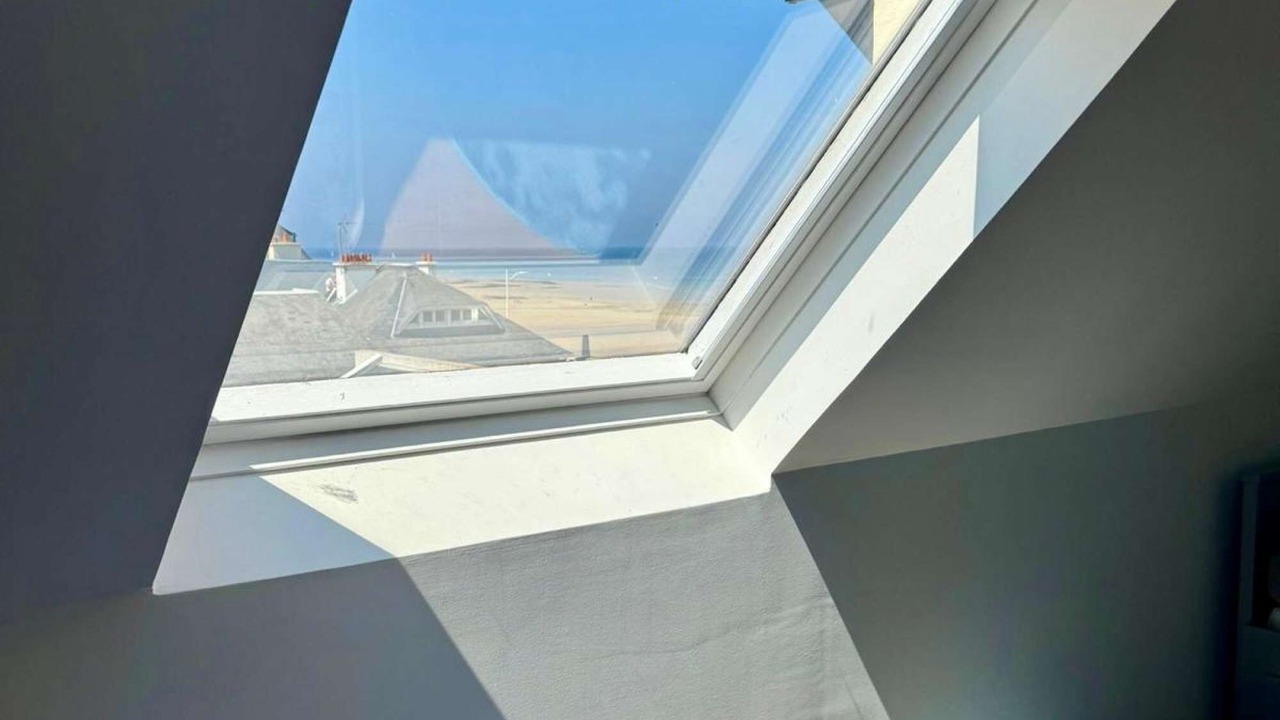 Photo of Bedroom in Luc-sur-Mer