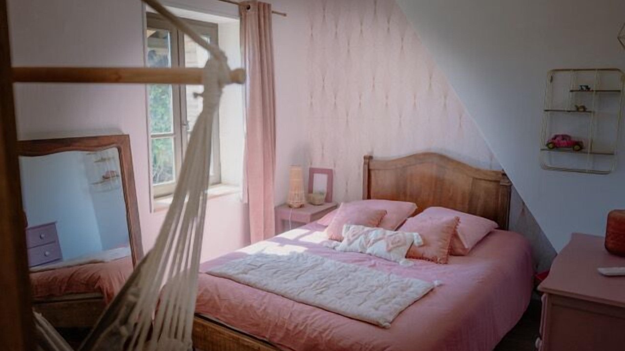 Photo of Bedroom in Saint-Romans