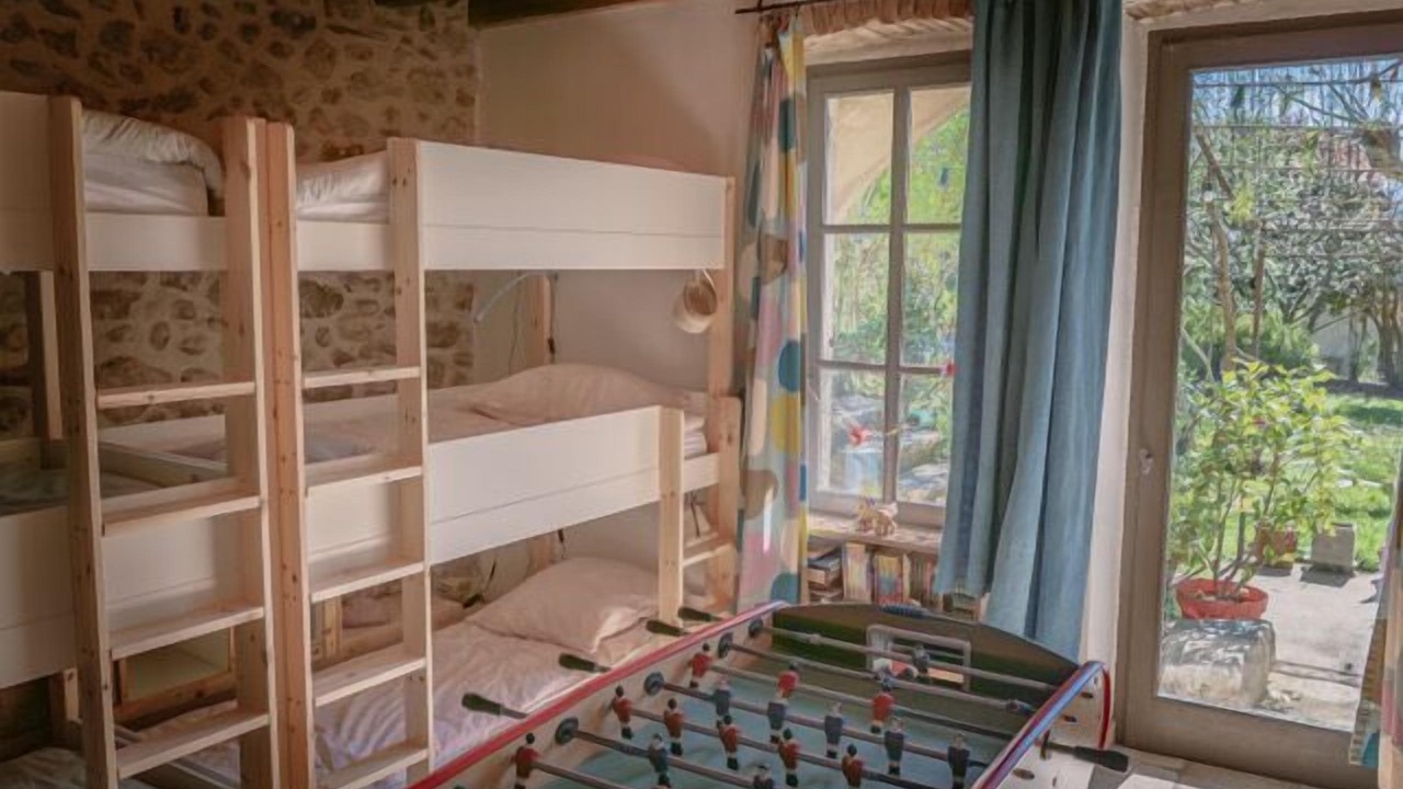 Photo of Bedroom in Saint-Romans