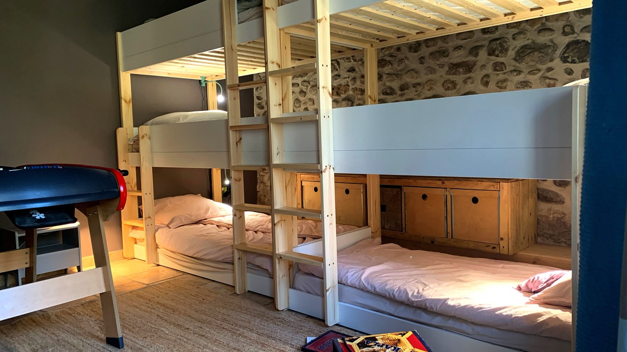 Photo of Bedroom in Saint-Romans