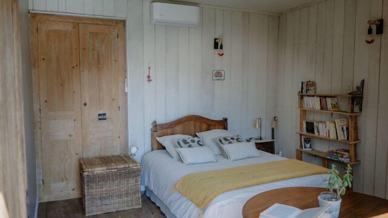 Photo of Bedroom in Saint-Romans