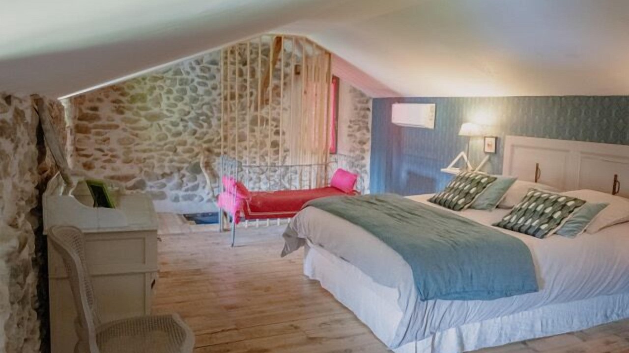 Photo of Bedroom in Saint-Romans