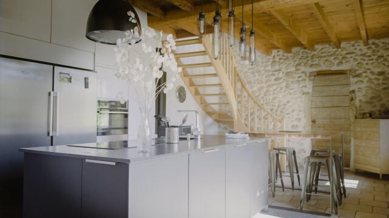 Photo of Kitchen in Saint-Romans