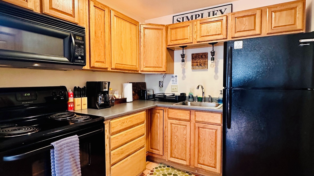 Photo of Kitchen in Sylvan Shores