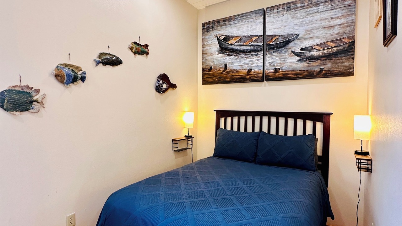 Photo of Bedroom in Sylvan Shores
