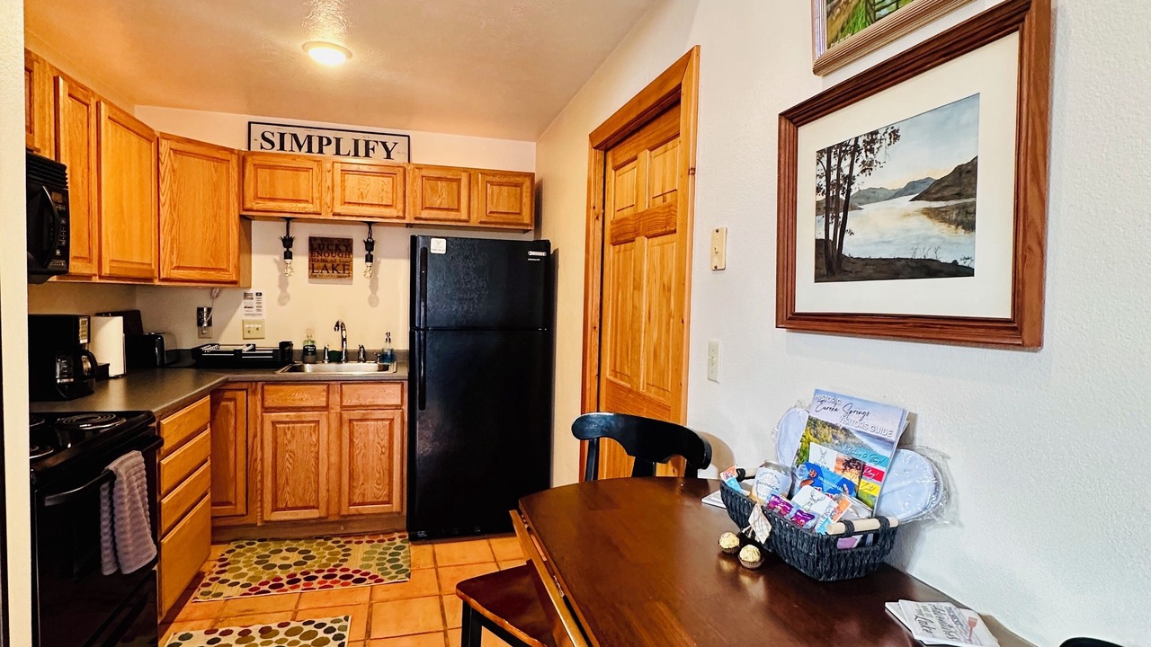 Photo of Kitchen in Sylvan Shores