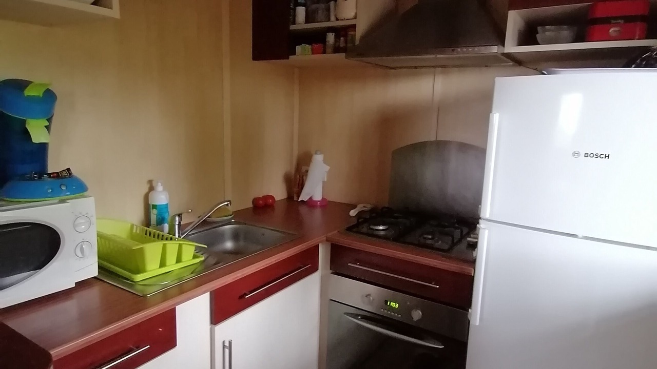 Photo of Kitchen in Egliseneuve-d'Entraigues
