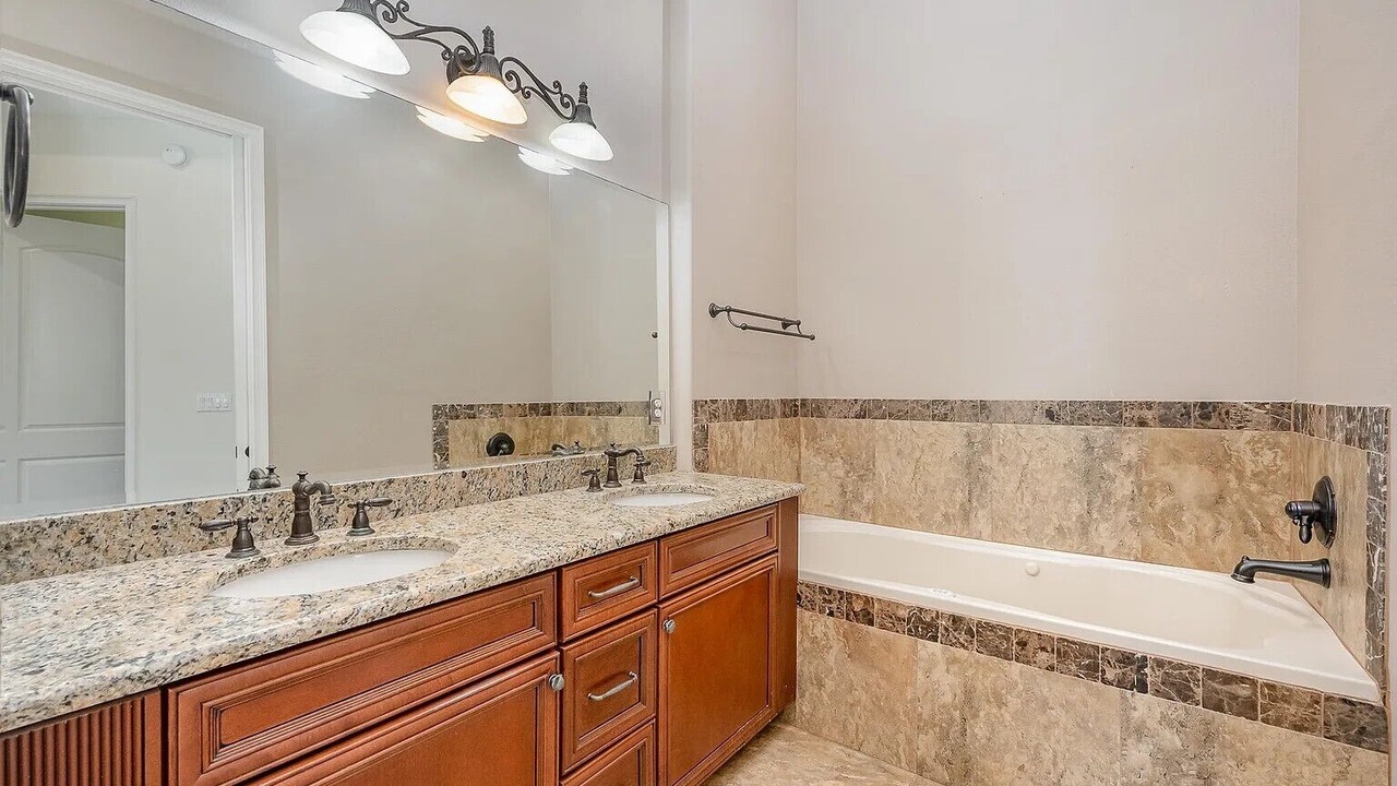 Photo of Bathroom in Port Canaveral