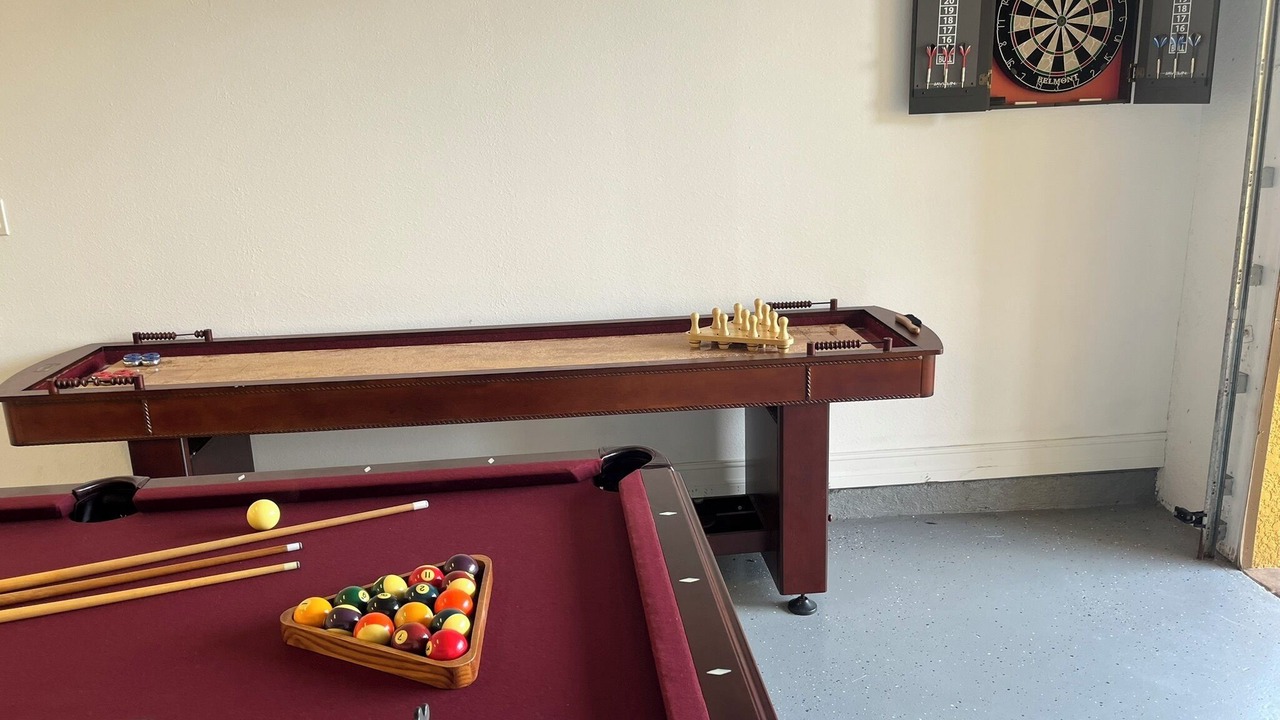 Photo of Bedroom in Port Canaveral