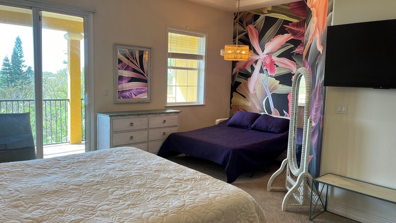 Photo of Bedroom in Port Canaveral