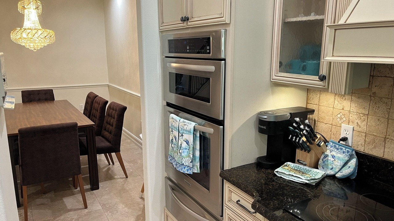 Photo of Kitchen in Port Canaveral