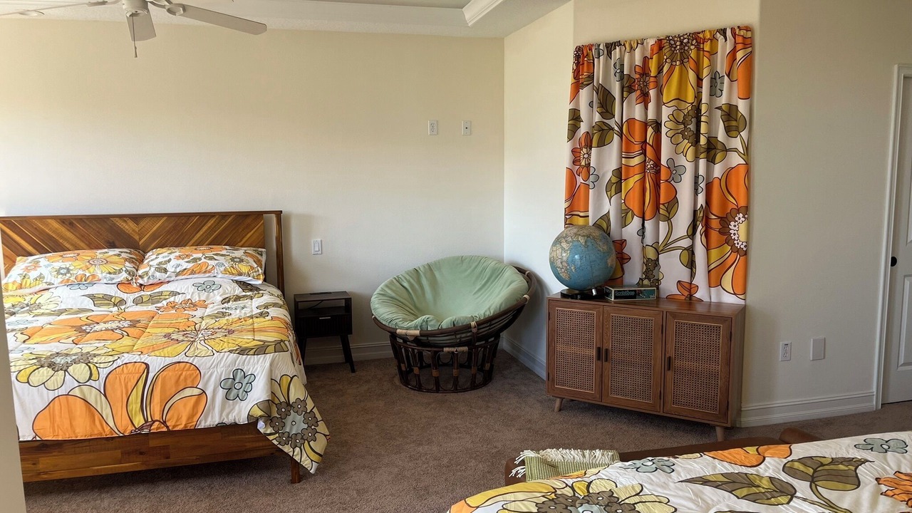 Photo of Bedroom in Port Canaveral