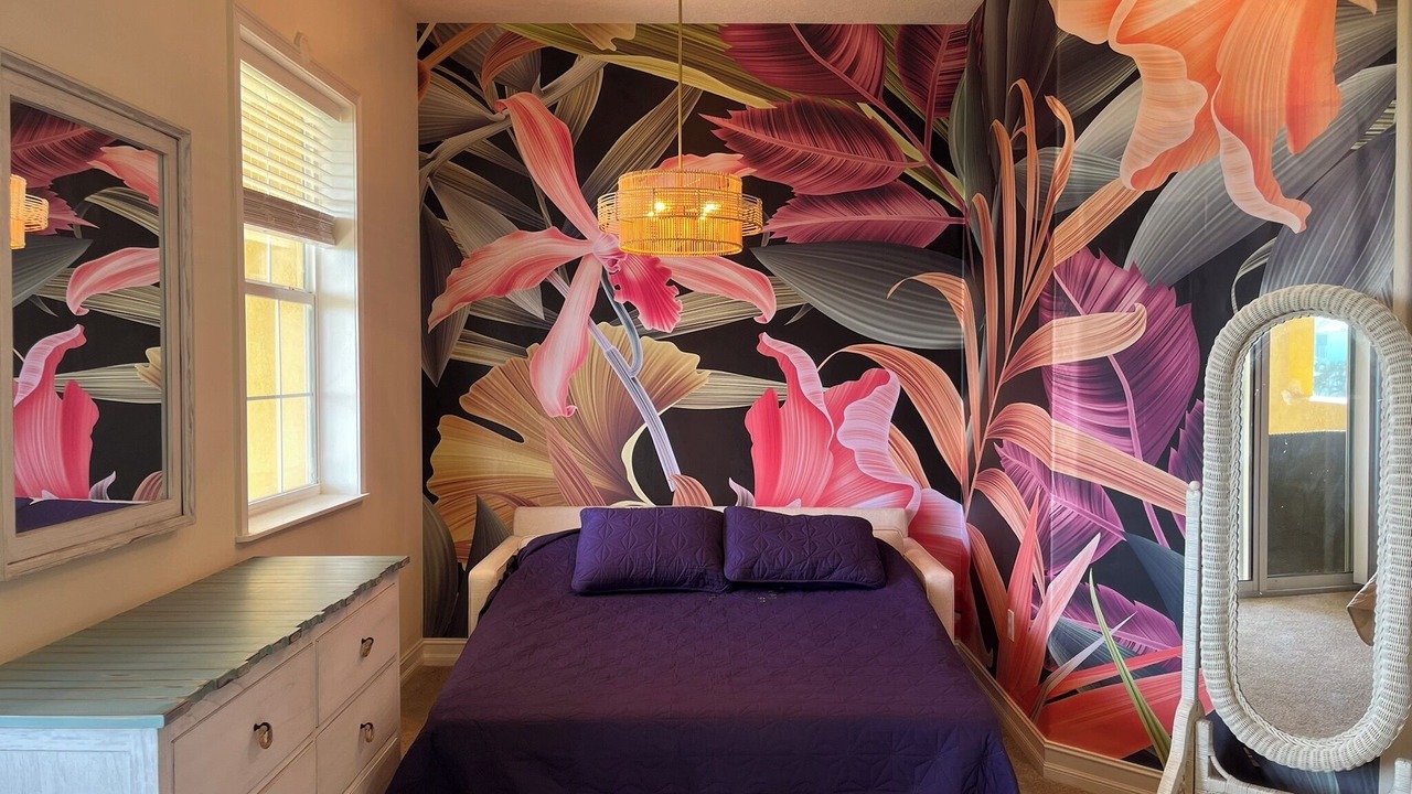 Photo of Bedroom in Port Canaveral