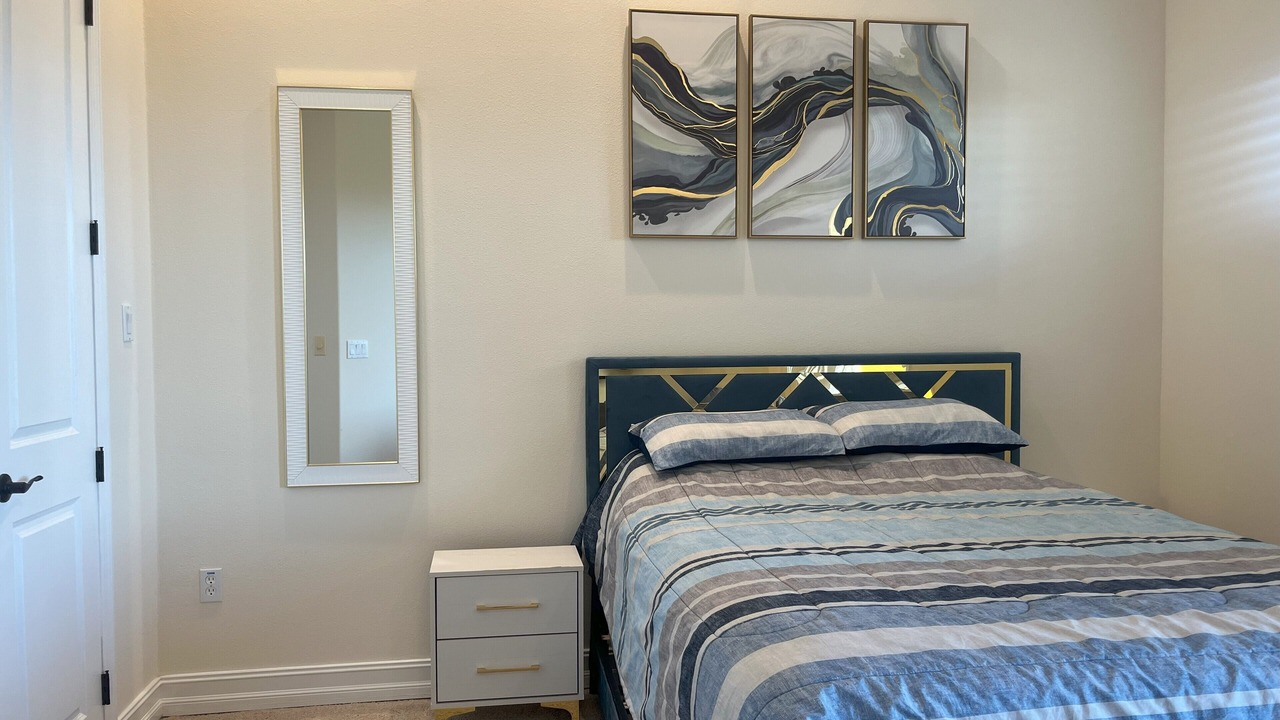 Photo of Bedroom in Port Canaveral