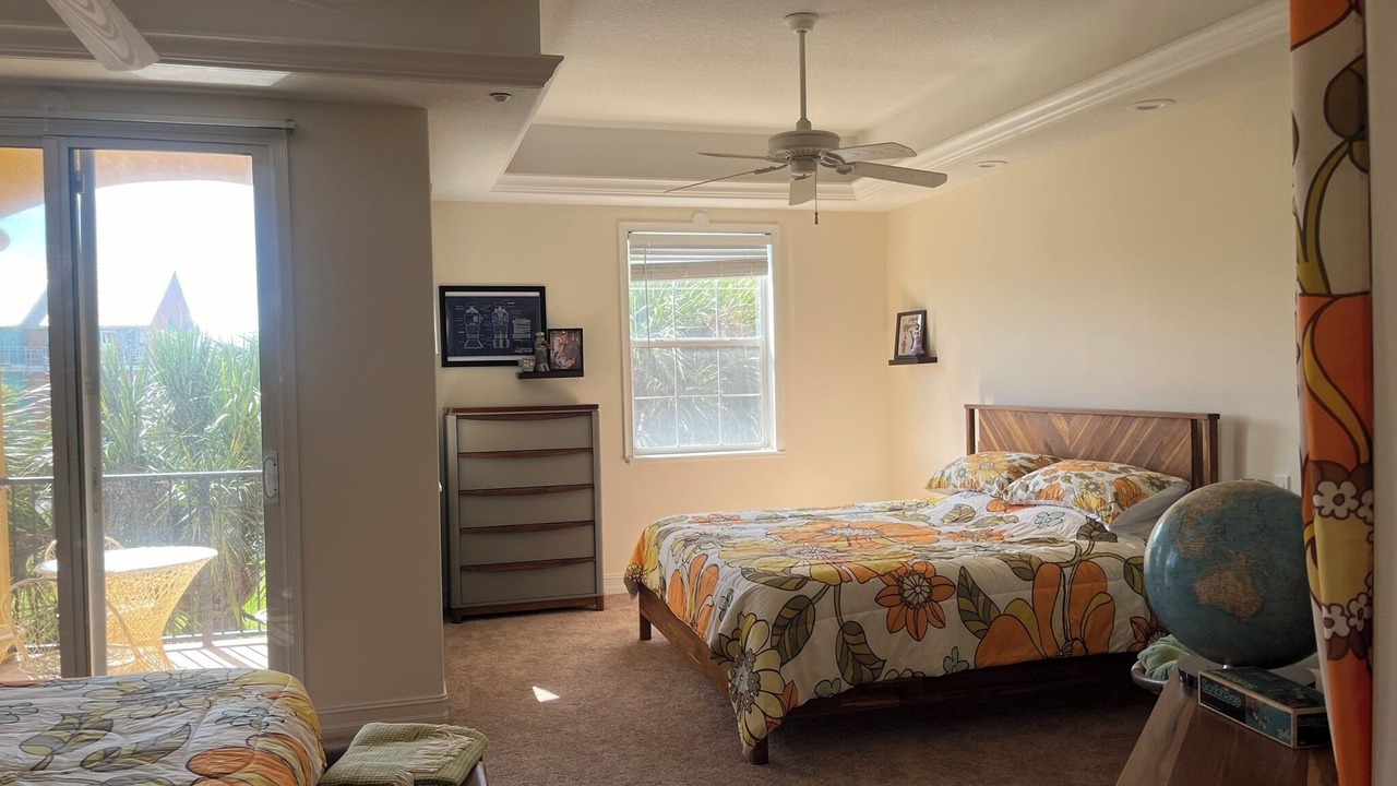 Photo of Bedroom in Port Canaveral