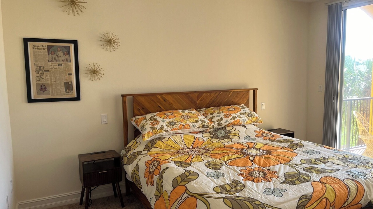 Photo of Bedroom in Port Canaveral