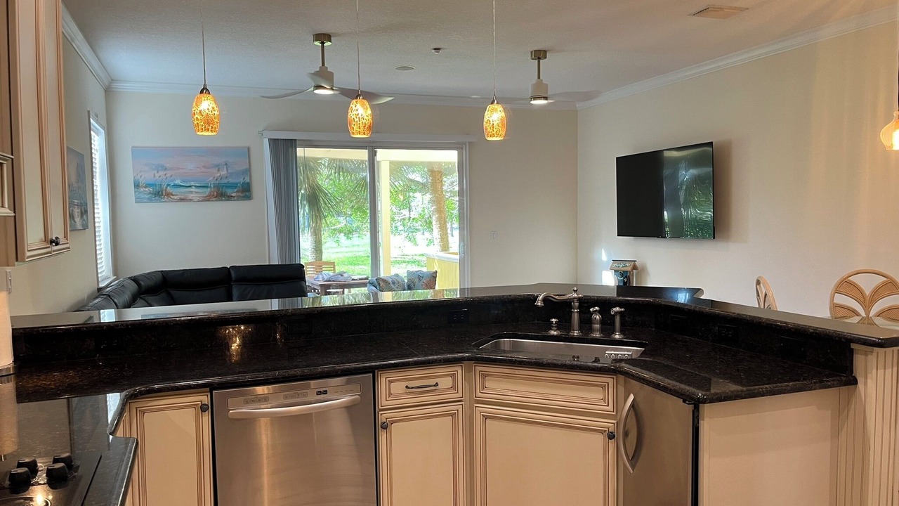 Photo of Kitchen in Port Canaveral