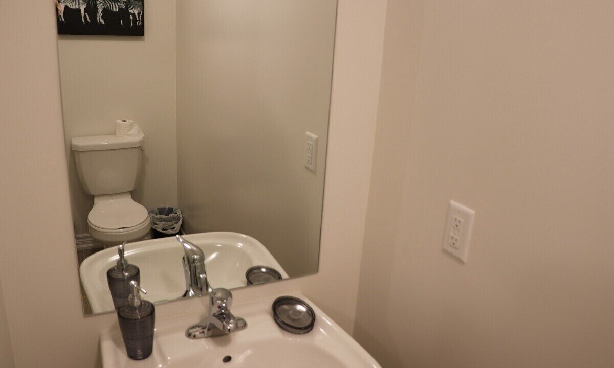 Photo of Bathroom in Markham