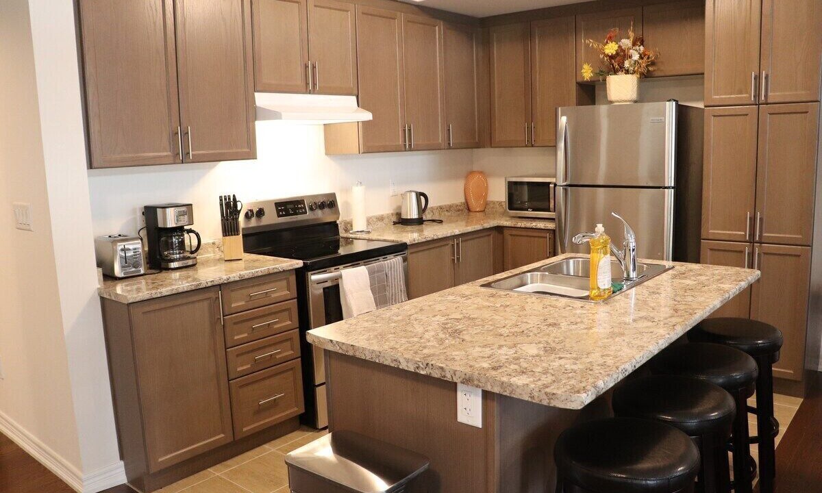 Photo of Kitchen in Markham