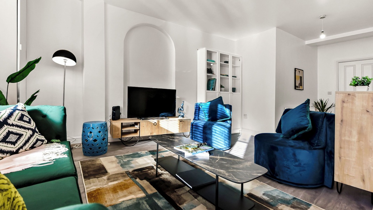 Photo of Livingroom in Canonbury