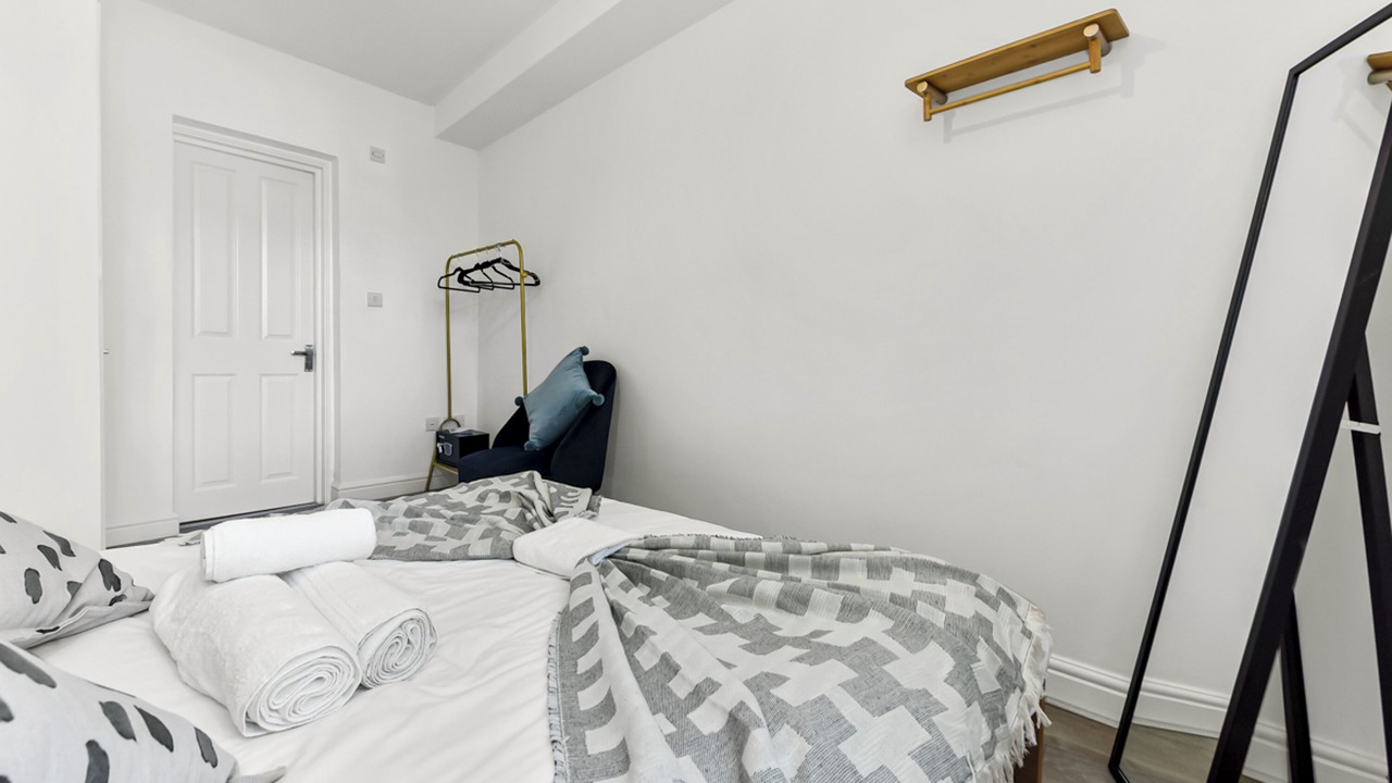 Photo of Bedroom in Canonbury