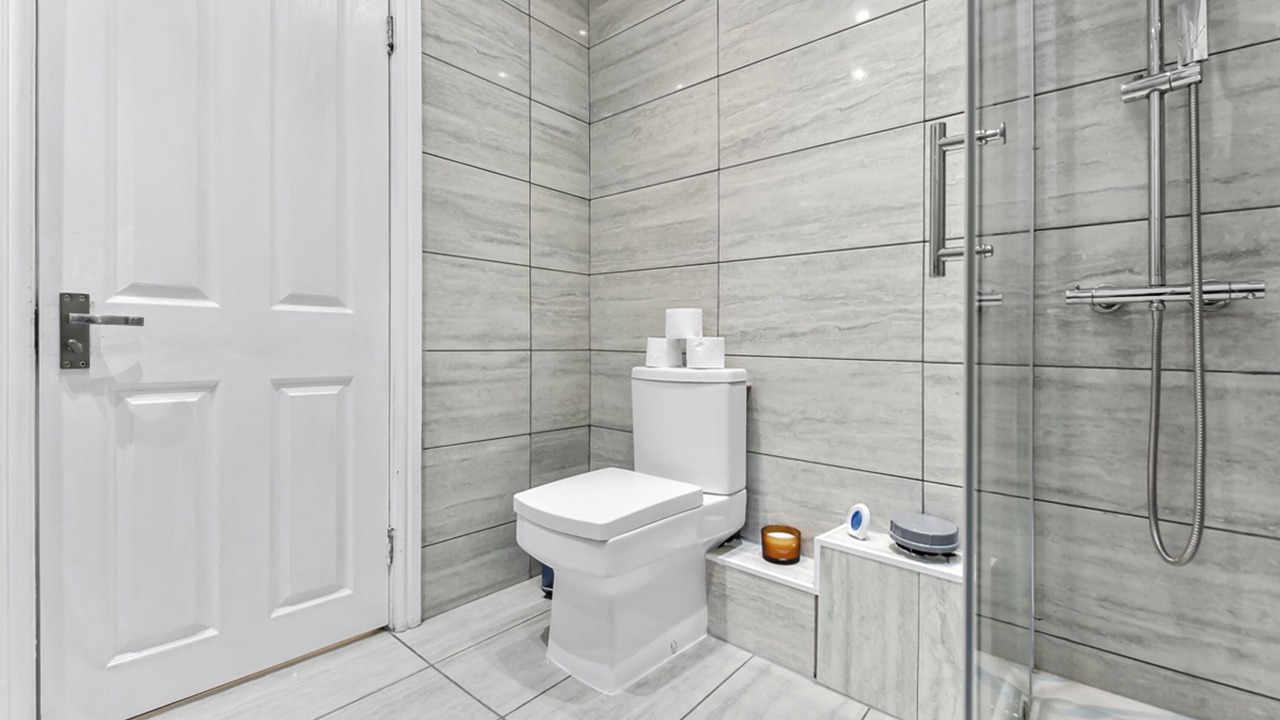 Photo of Bathroom in Canonbury