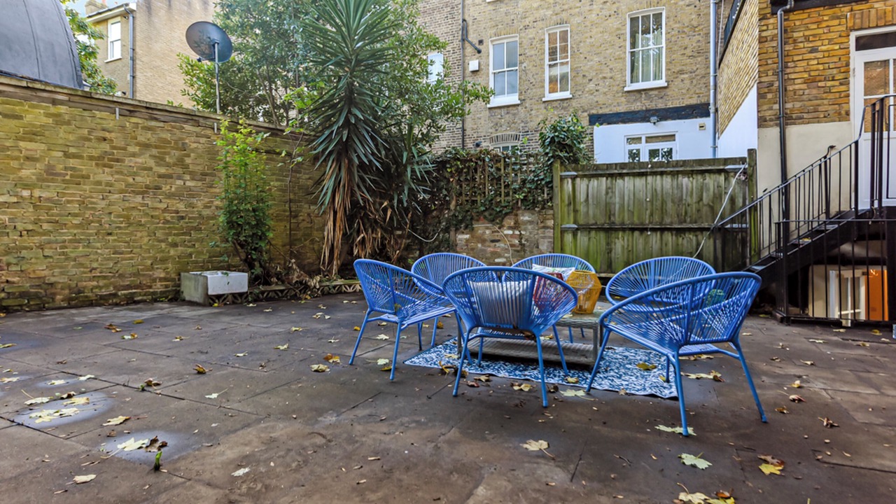 Photo of Outdoor in Canonbury