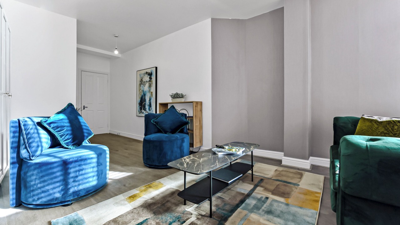Photo of Livingroom in Canonbury