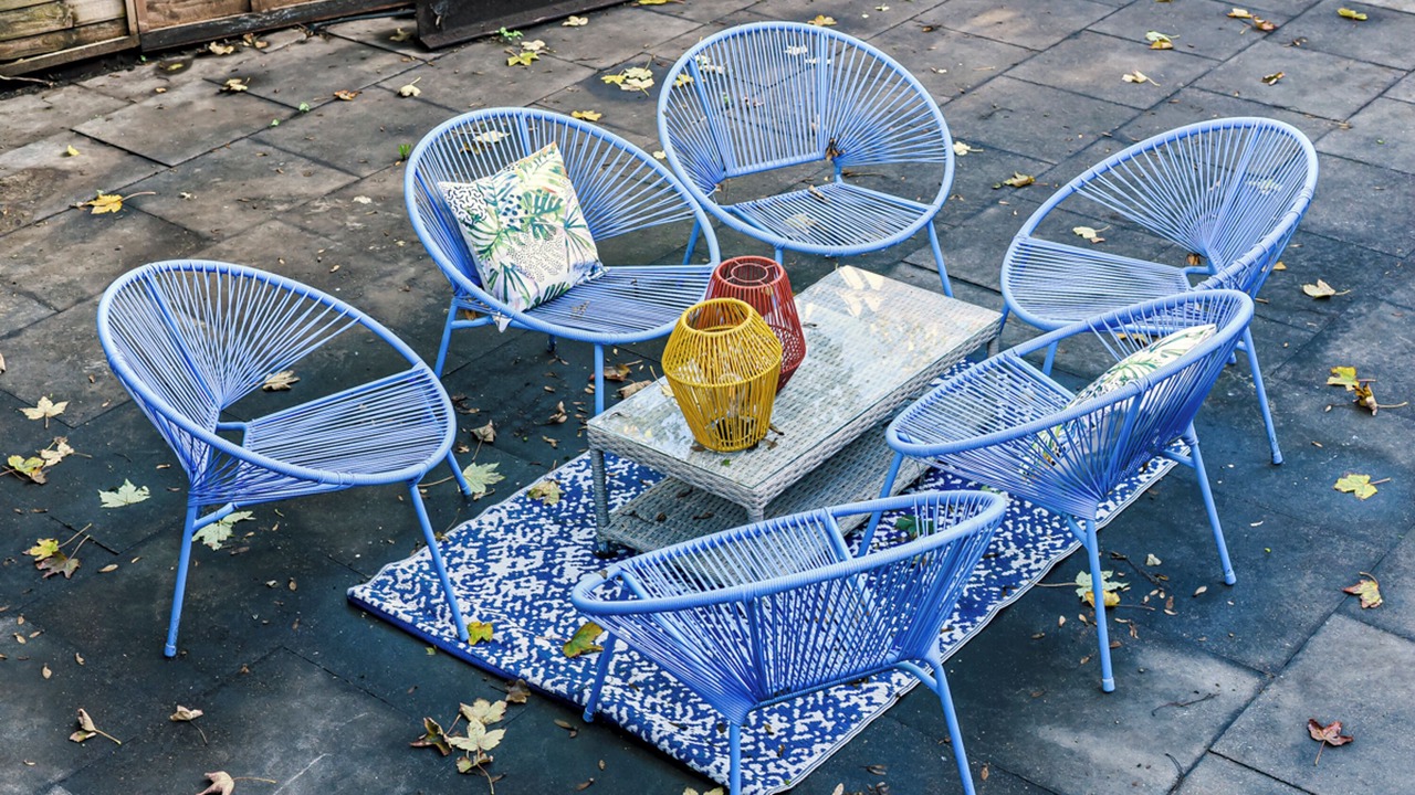 Photo of Patio Balcony in Canonbury