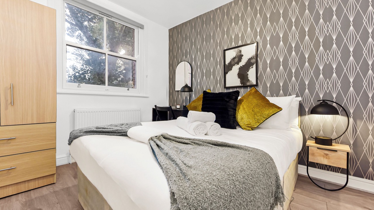 Photo of Bedroom in Canonbury