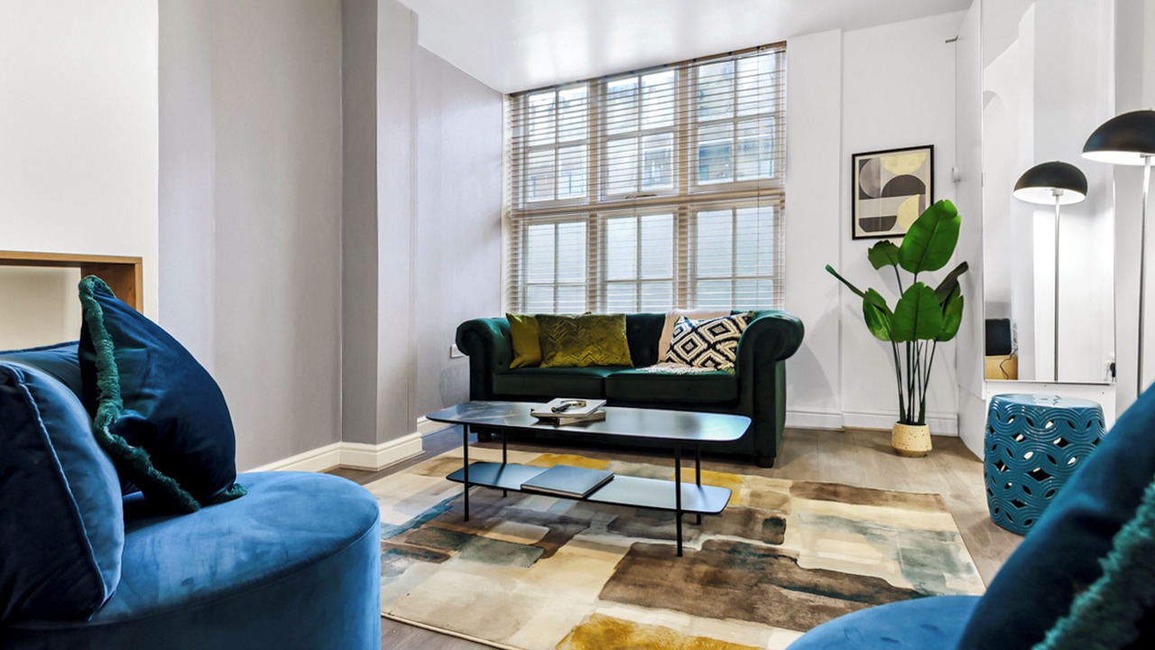 Photo of Livingroom in Canonbury